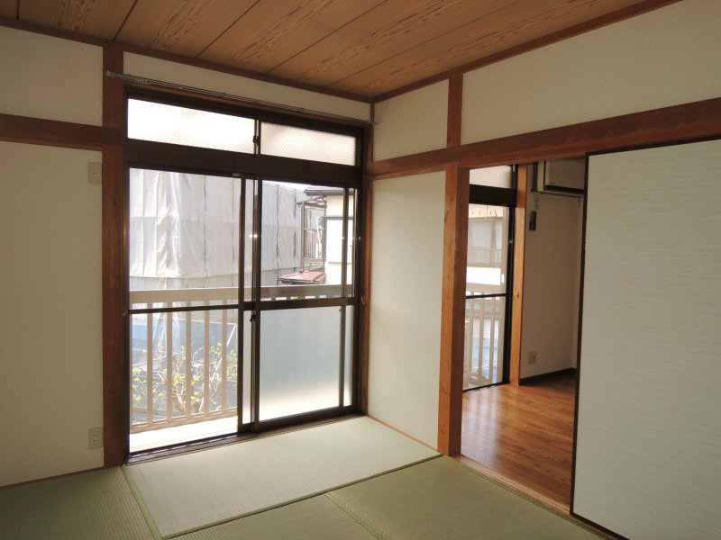 アザレア ベッドルーム