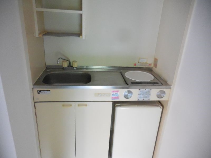 栗谷二番館 キッチン