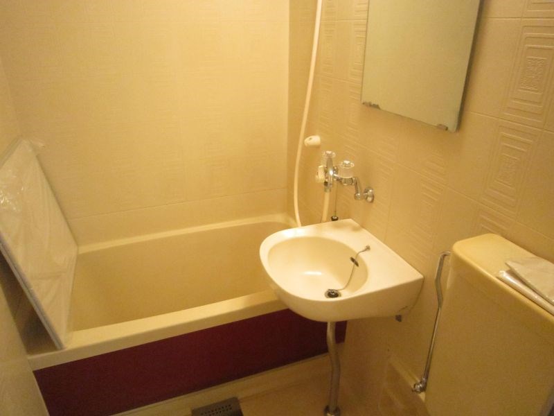 栗谷二番館 風呂画像