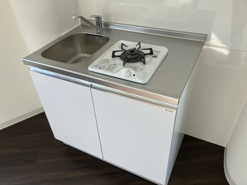 ホワイトビル キッチン