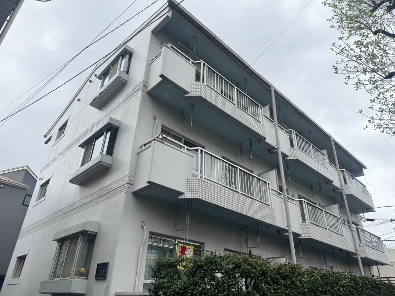 第一マンションコスモ  203号室 外観