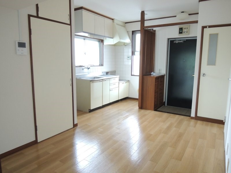 第一マンションコスモ  リビング