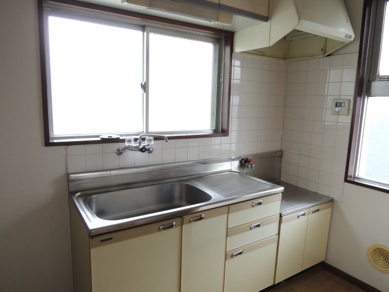 第一マンションコスモ  キッチン