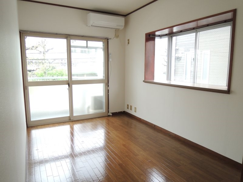 第一マンションコスモ  ベッドルーム