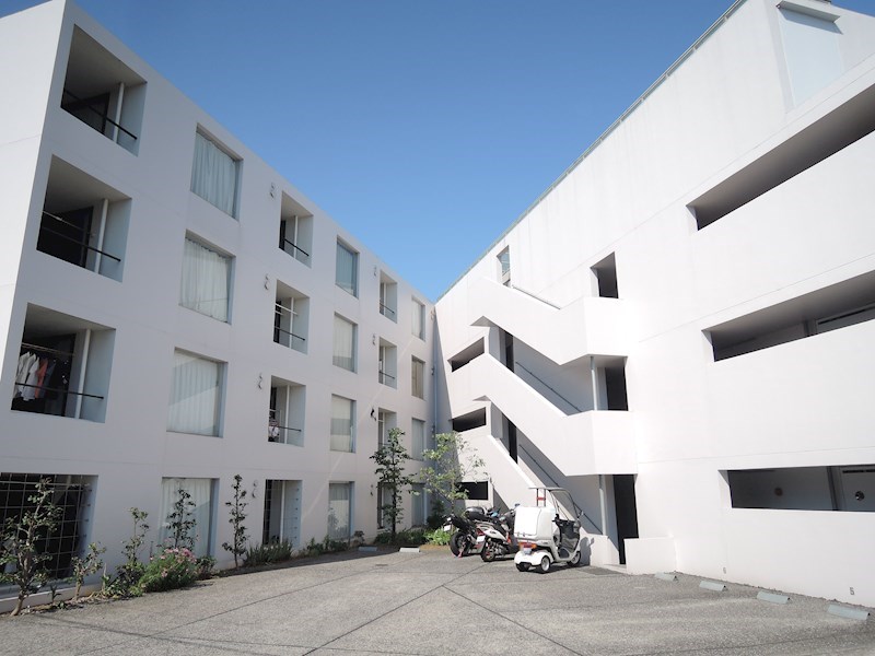 サザンテラス 303号室 外観