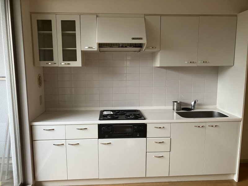 ライブヴィラ多摩 キッチン