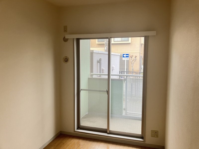 ライブヴィラ多摩 ベッドルーム