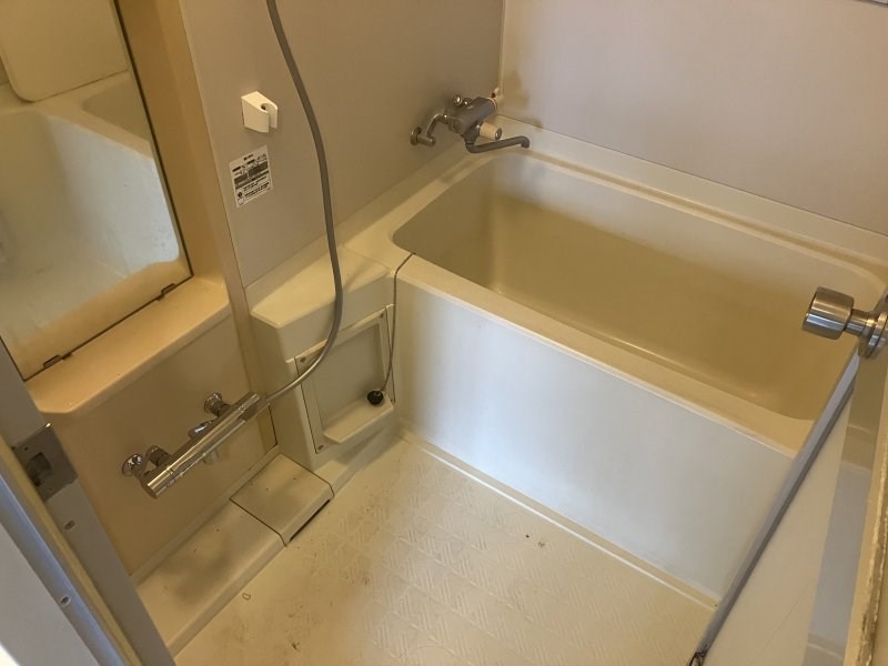 ライブヴィラ多摩 風呂画像