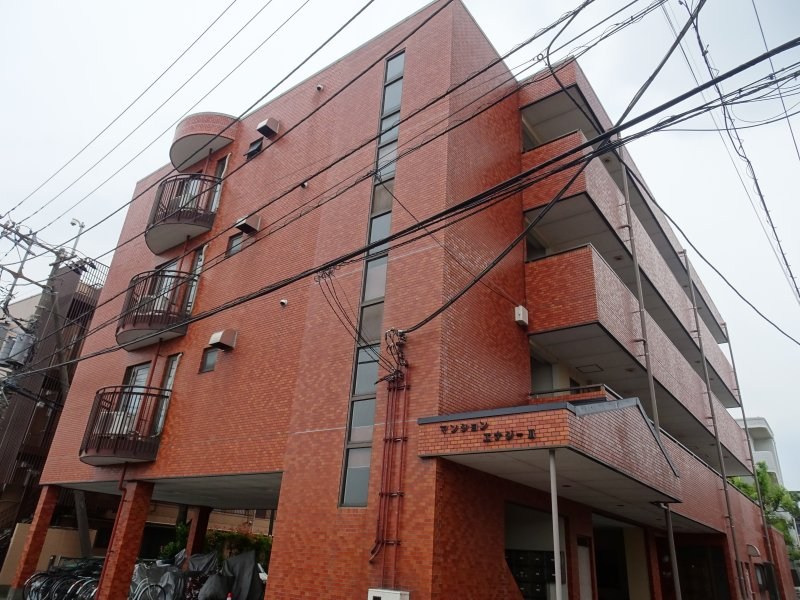 マンションエナジーⅡ 302号室 外観