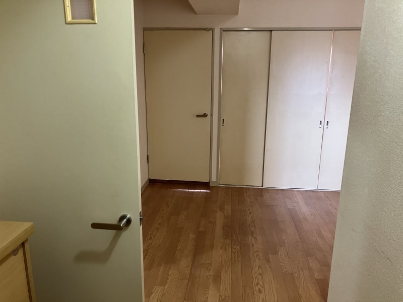 マンションエナジーⅡ 玄関