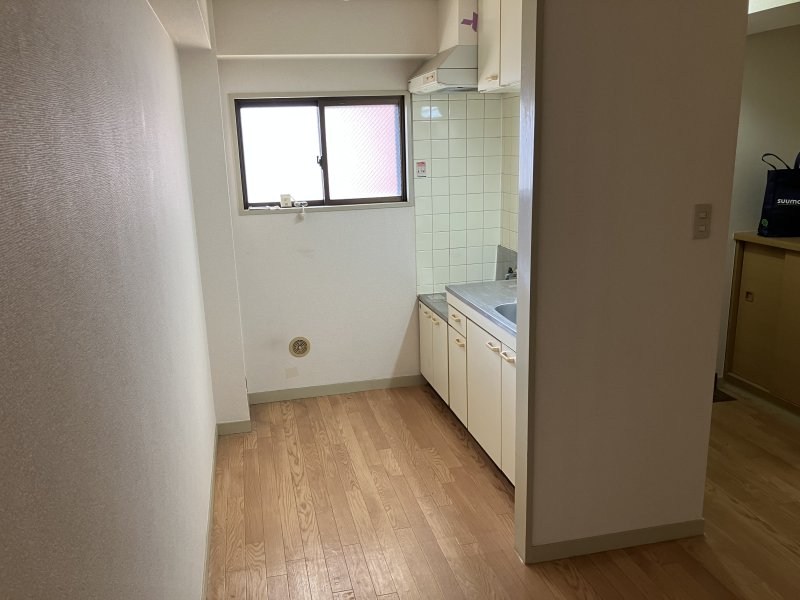 マンションエナジーⅡ キッチン