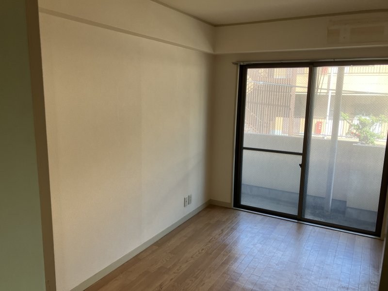 マンションエナジーⅡ ベッドルーム