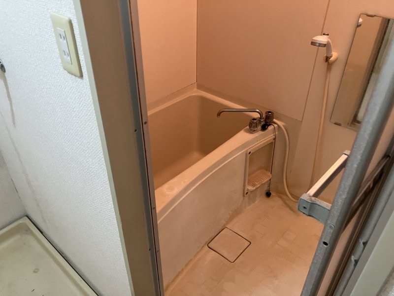 マンションエナジーⅡ 風呂画像