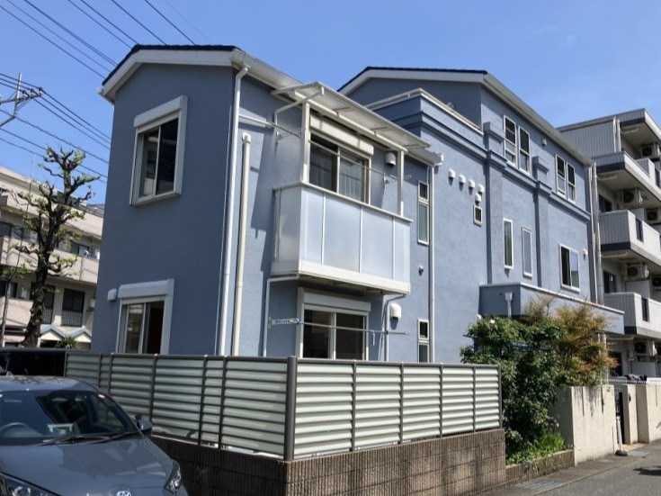 トリプルワン 101号室 外観