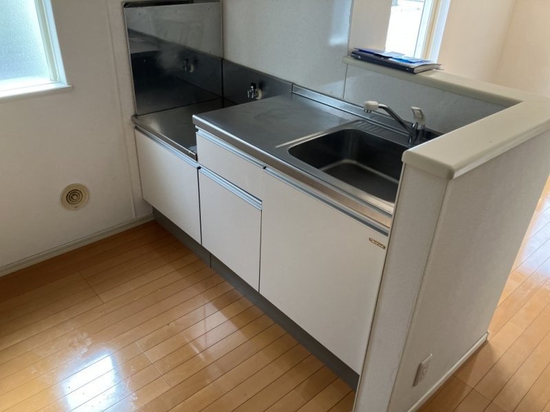 トリプルワン キッチン