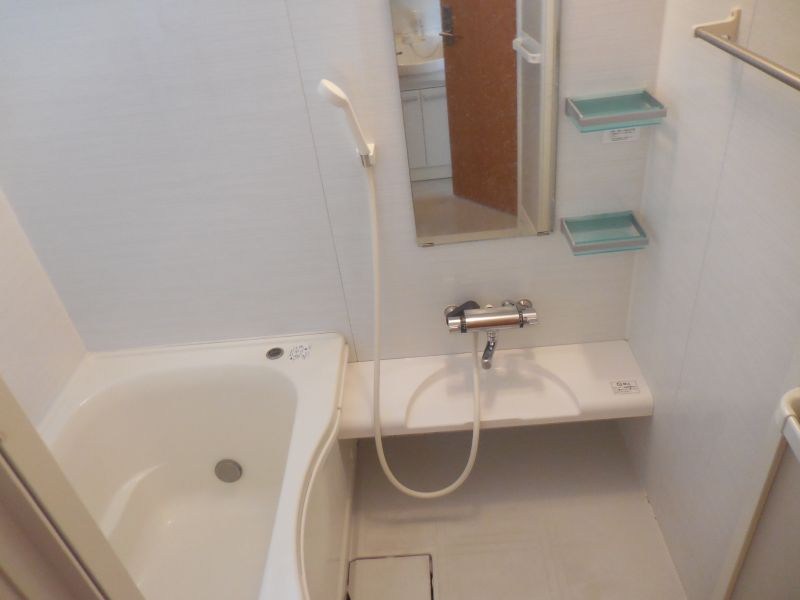 トリプルワン 風呂画像