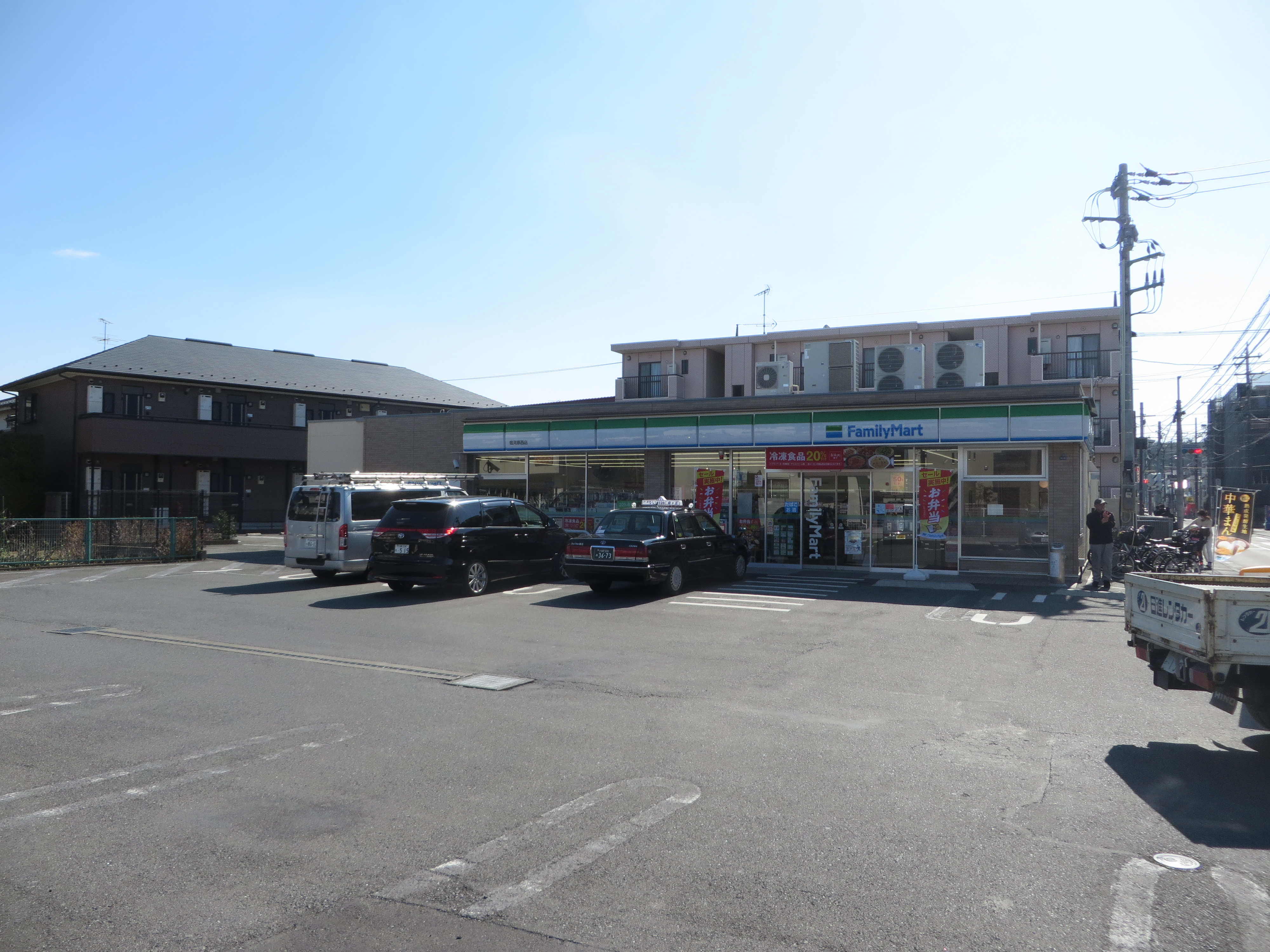 トリプルワン 周辺画像7