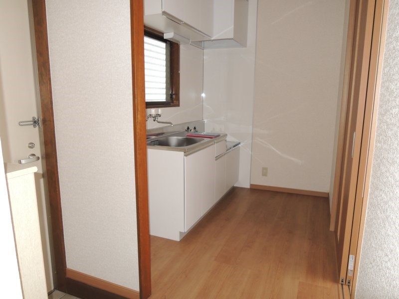 ペアハイム II リビング