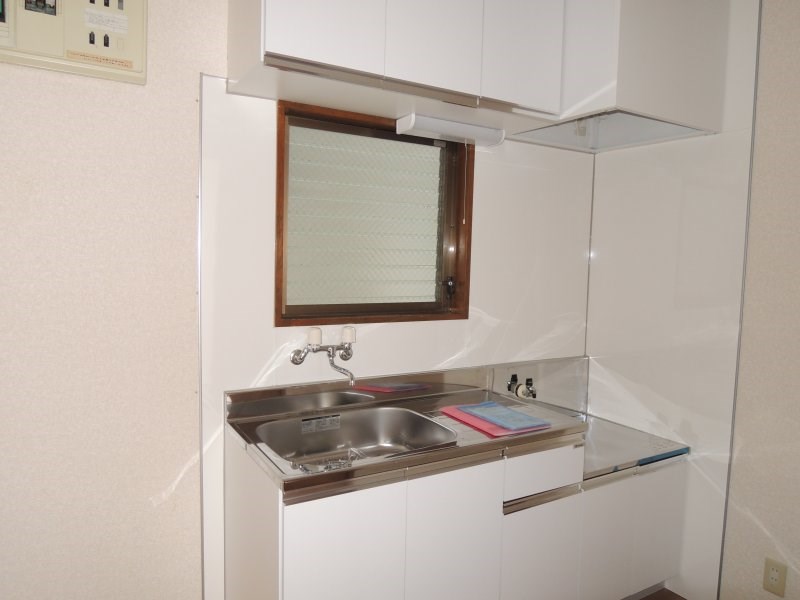 ペアハイム II キッチン