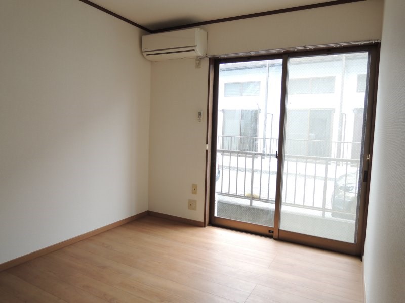 ペアハイム II ベッドルーム