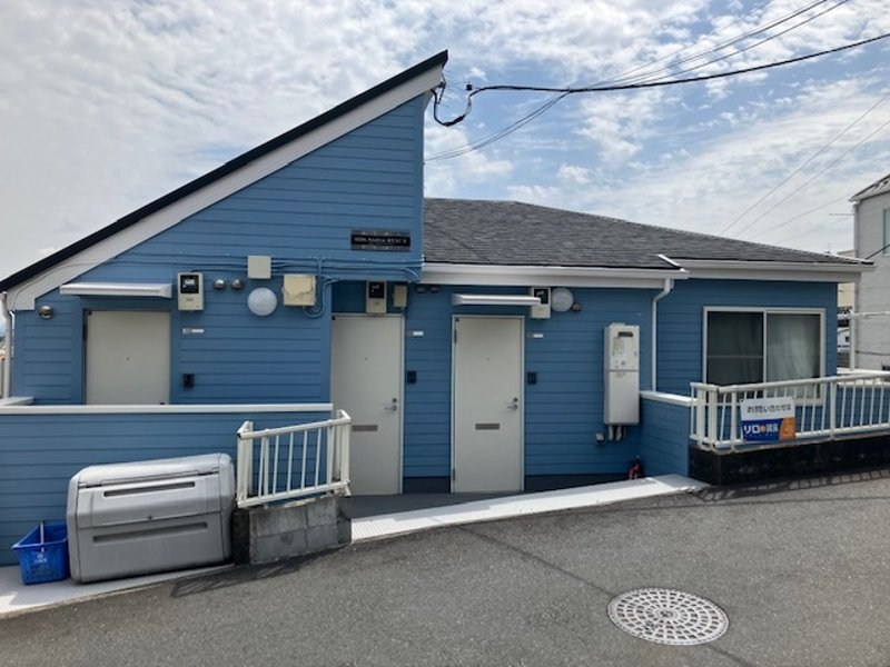 ヒルズアゼリアウエストⅡ 102号室 外観