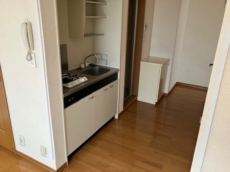 ヒルズアゼリアウエストⅡ キッチン