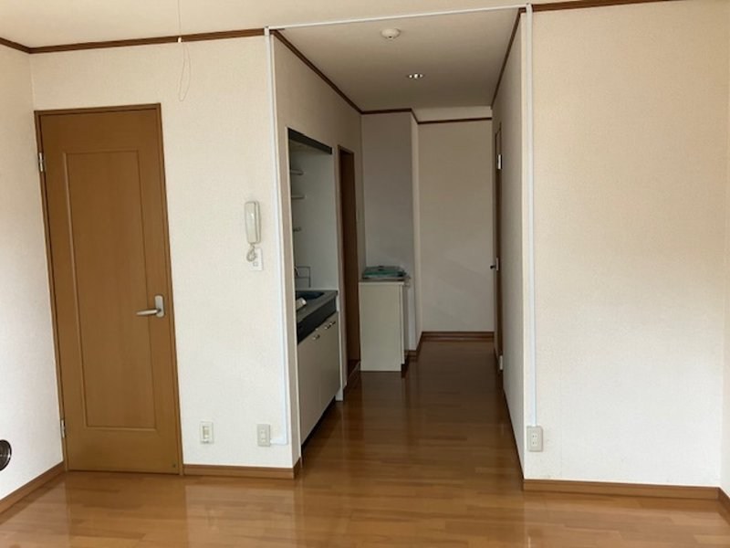 ヒルズアゼリアウエストⅡ ベッドルーム