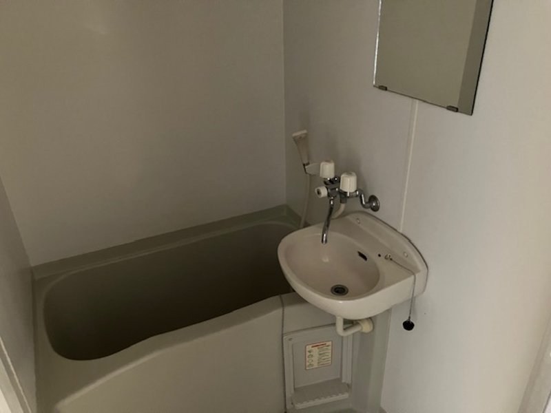 ヒルズアゼリアウエストⅡ 風呂画像