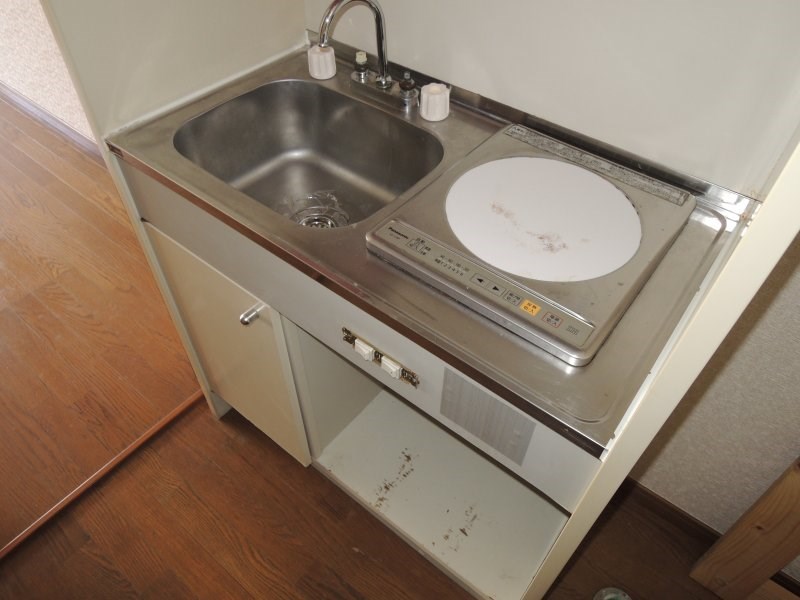 ペアハイム III  キッチン