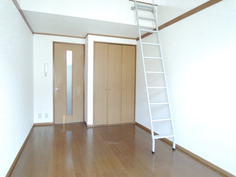 ペアハイム III  ベッドルーム