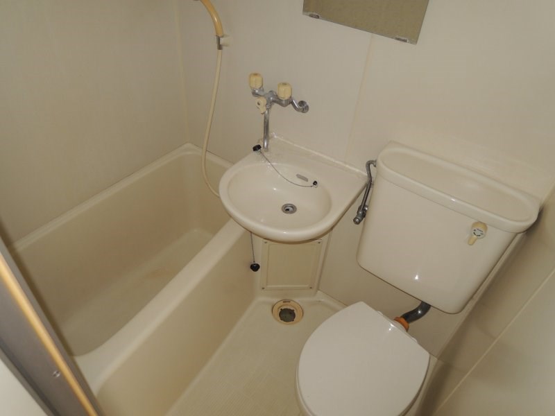 ペアハイム III  風呂画像