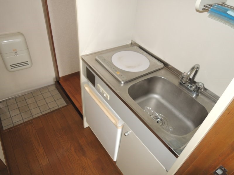 ペアハイム III  キッチン