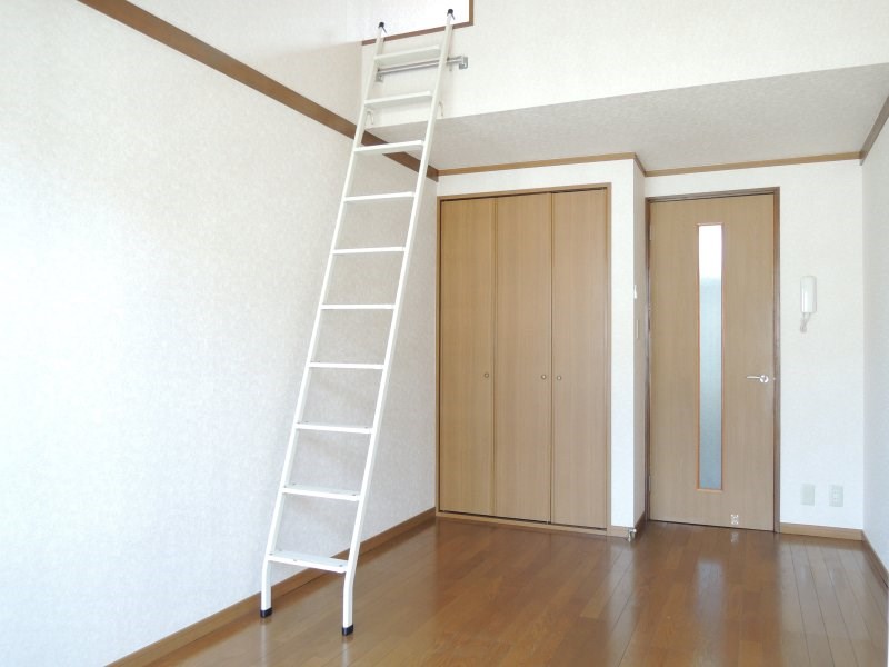 ペアハイム III  ベッドルーム