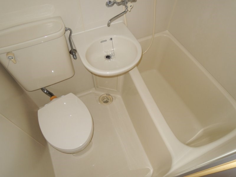 ペアハイム III  風呂画像