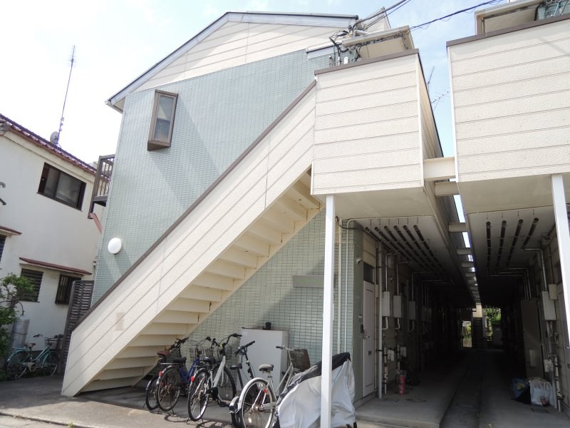 ペアハイムXI 205号室 外観