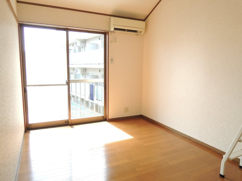 ペアハイムXI リビング