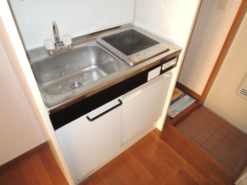 ペアハイムXI キッチン