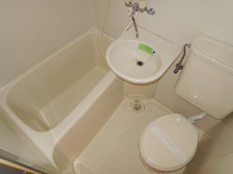 ペアハイムXI 風呂画像