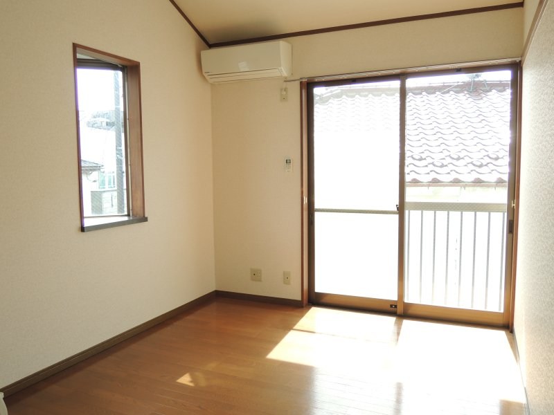 ペアハイム XI リビング