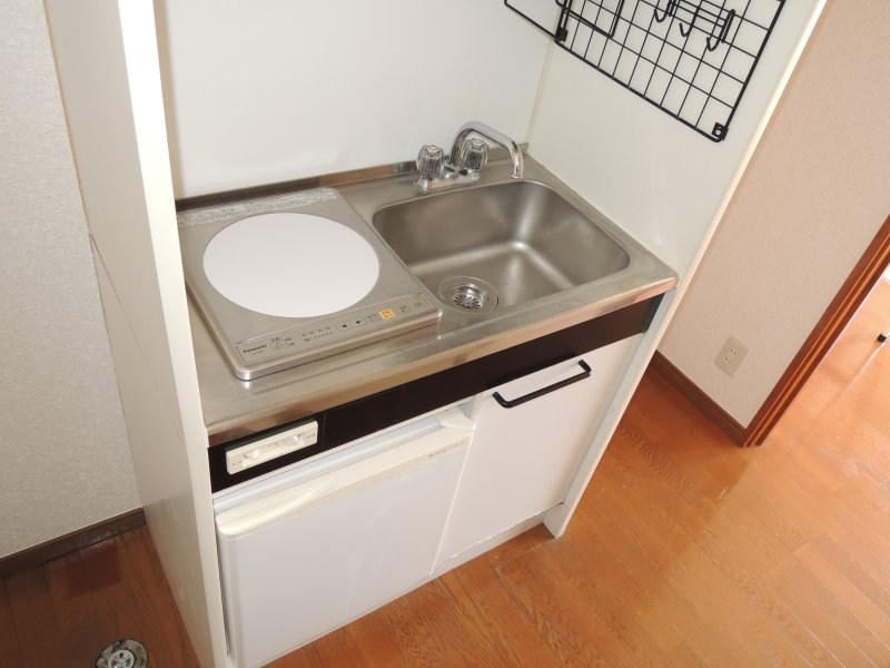 ペアハイム XI キッチン