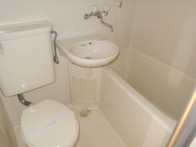 ペアハイム XI 風呂画像