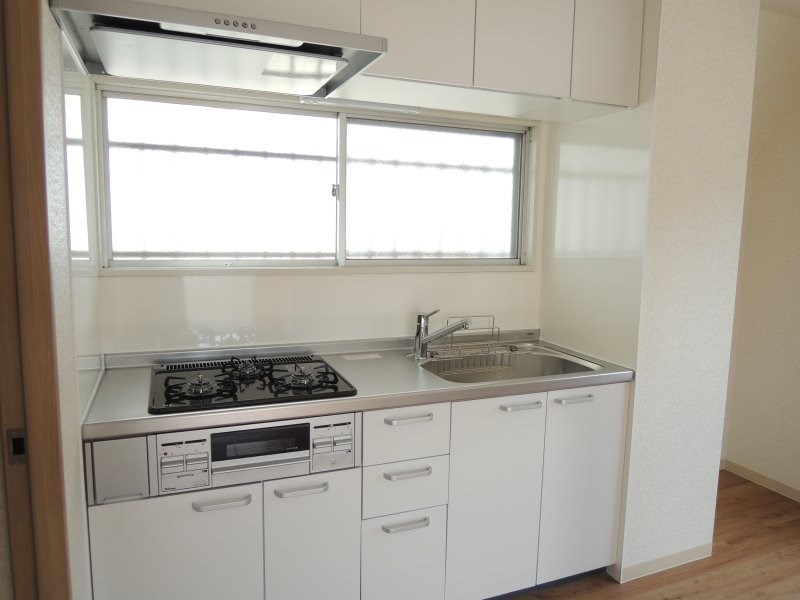 第2メゾン上原 キッチン