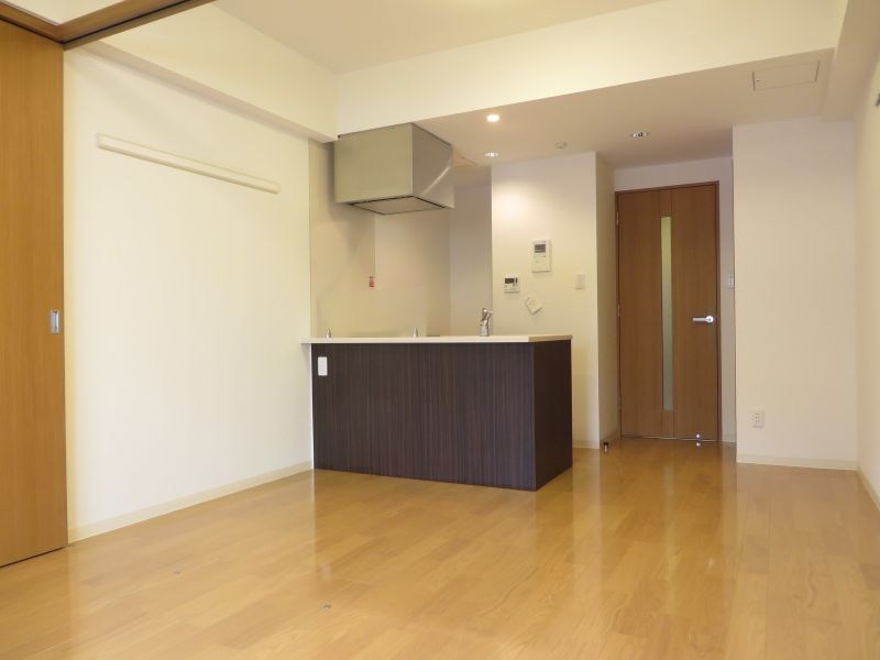 ヨシザワ18マンション リビング