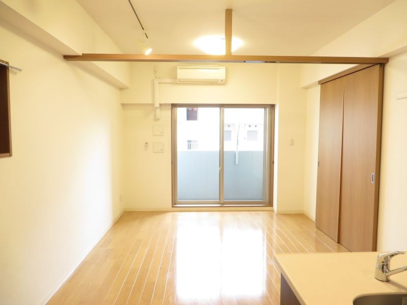 ヨシザワ18マンション ベッドルーム