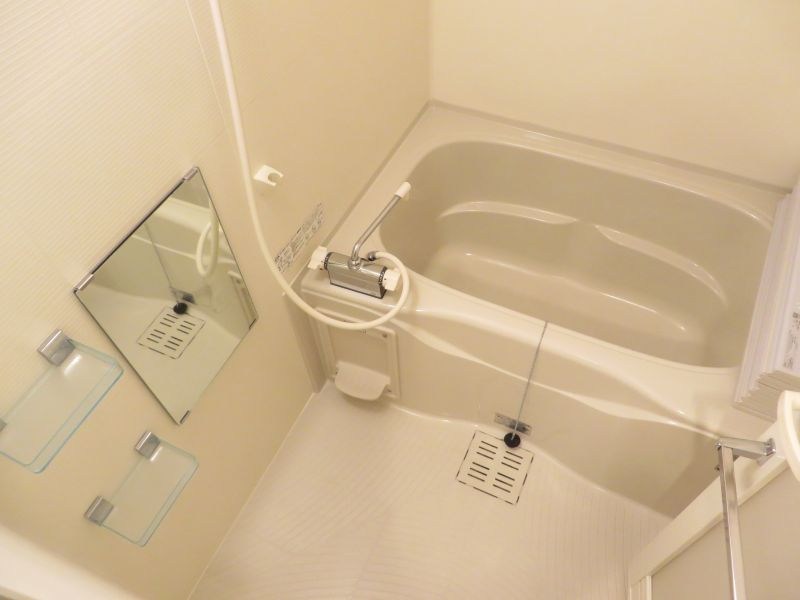 ヨシザワ18マンション 風呂画像