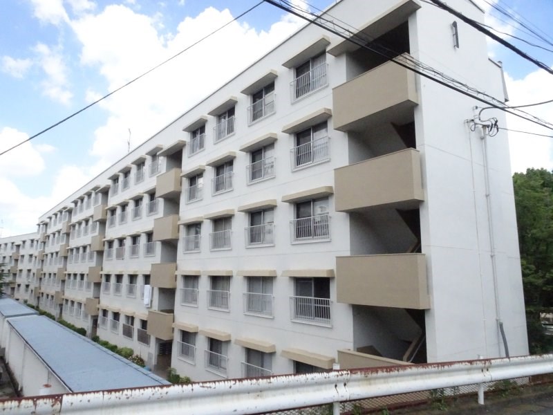 第2百合ヶ丘ハイツ