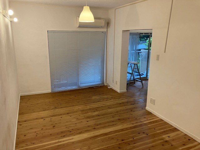 第二百合ヶ丘ハイツA号棟 リビング