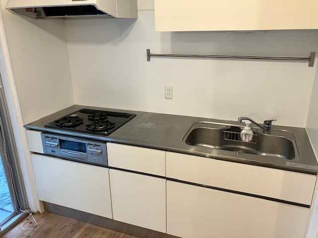 第二百合ヶ丘ハイツA号棟 キッチン