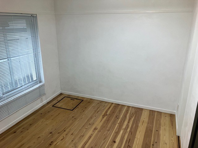 第二百合ヶ丘ハイツA号棟 ベッドルーム