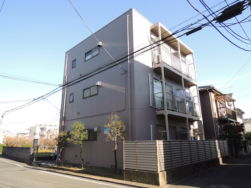 下島ハイツ　外観